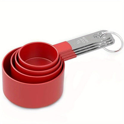 Multifunctional Measuring Cups  Spoons Set for Baking