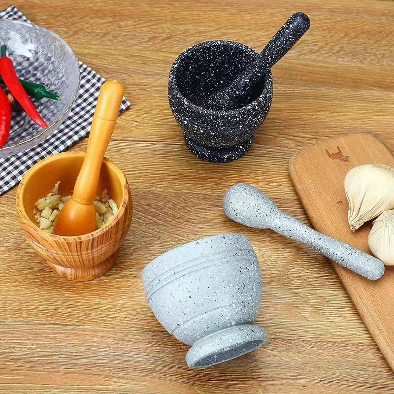 MultiPurpose FoodGrade Grinding Bowls for Kitchen Use