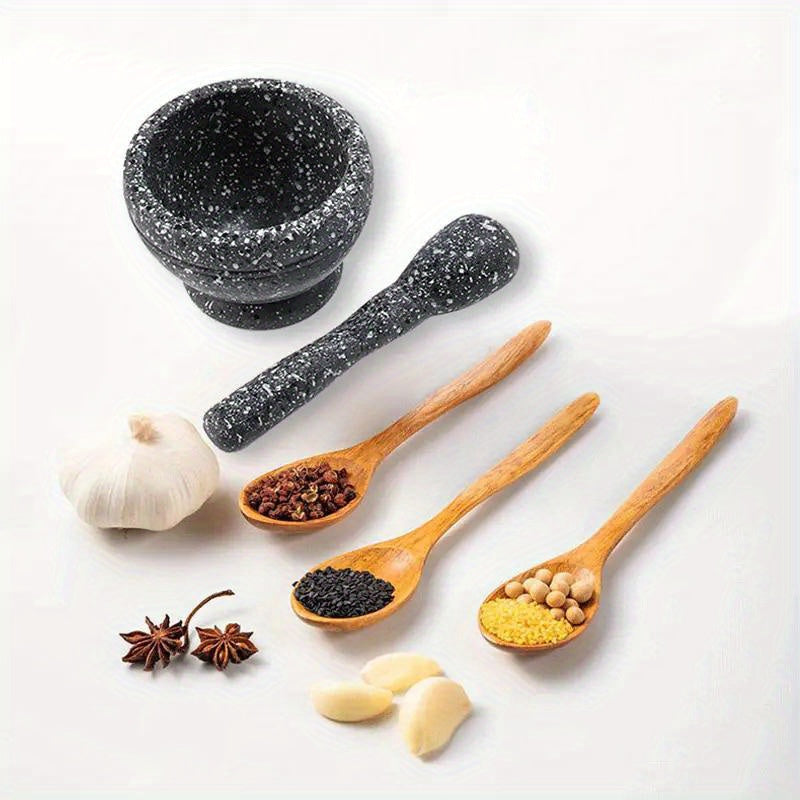 MultiPurpose FoodGrade Grinding Bowls for Kitchen Use