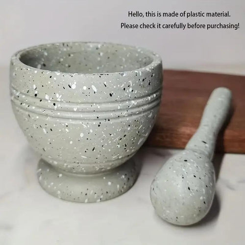 MultiPurpose FoodGrade Grinding Bowls for Kitchen Use