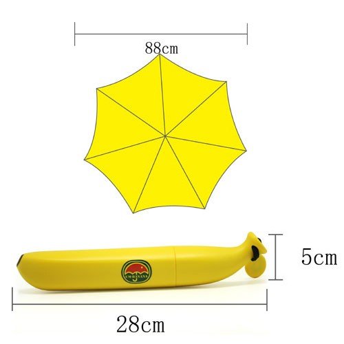 Banana Umbrella