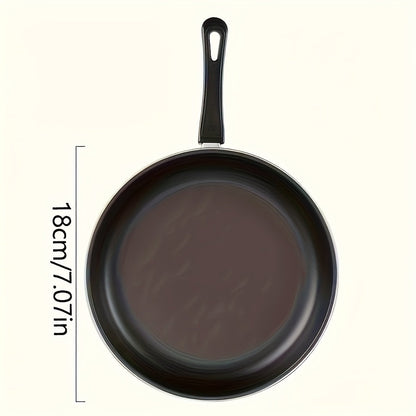 Multifunctional Nonstick Frying Pan for Versatile Cooking