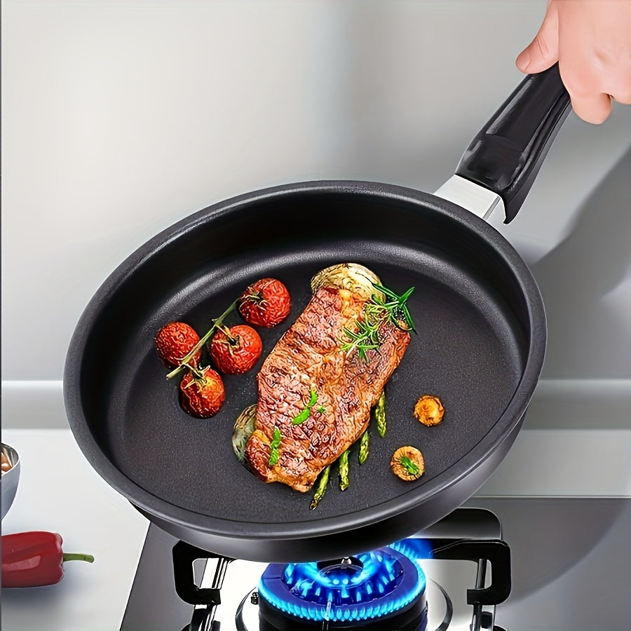 Multifunctional Nonstick Frying Pan for Versatile Cooking