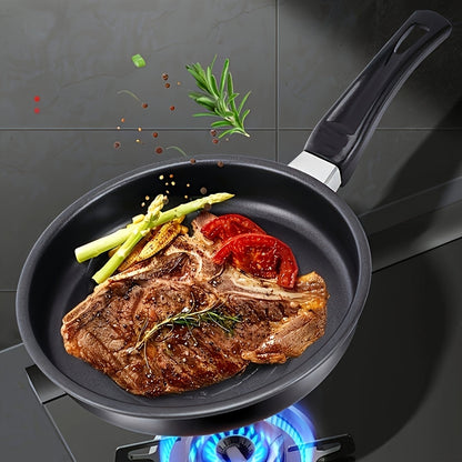 Multifunctional Nonstick Frying Pan for Versatile Cooking