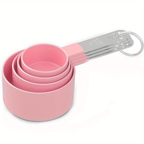 Multifunctional Measuring Cups  Spoons Set for Baking