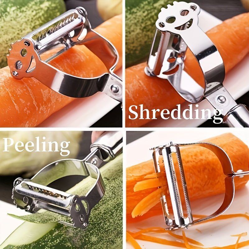 Stainless Steel Fruit  Potato Grater for Restaurants