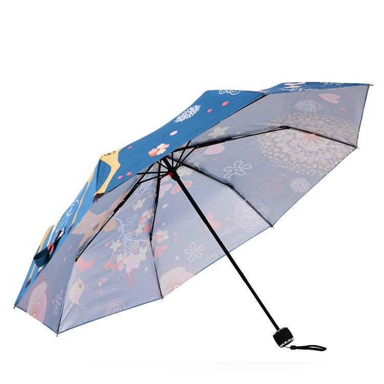 Sunny Elk Umbrella