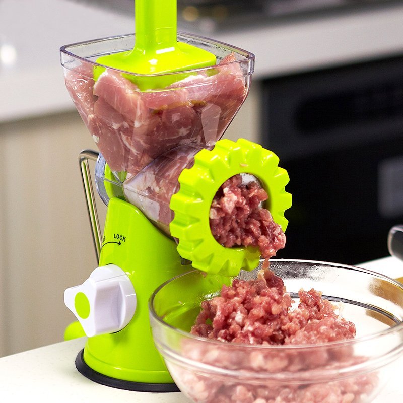 Household Meat Grinder