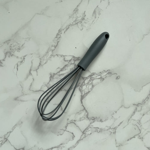 Vibrant Mini Silicone Whisk Essential Home Baking Tool